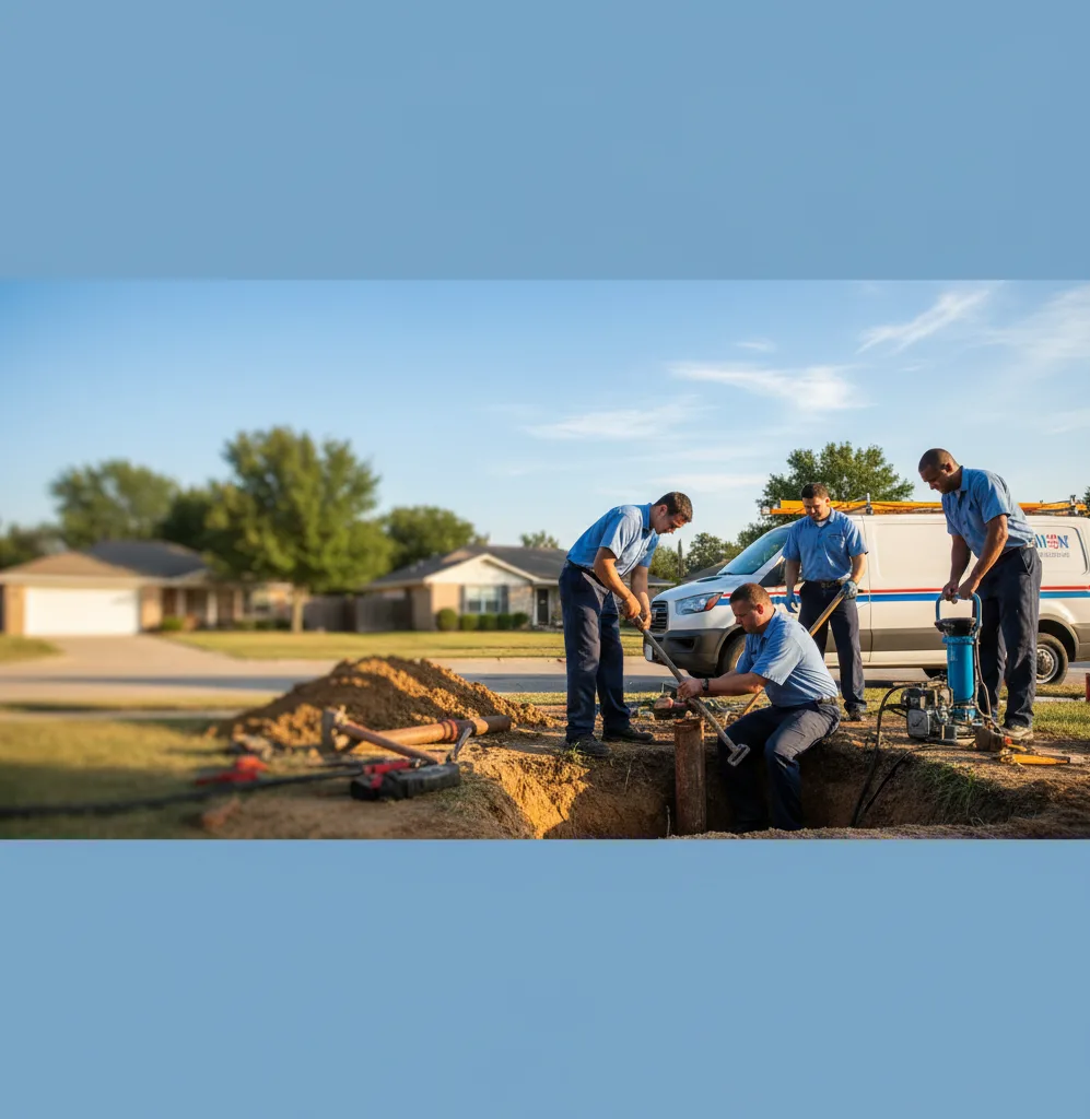 Water Heater Repair & Plumber in Sutherlin